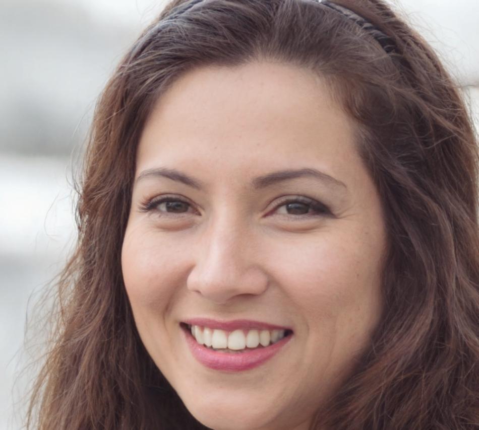 Rebeca Uriarte, instructora de análisis financiero