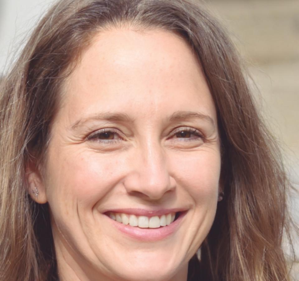 Paloma Echeverría, coordinadora de soporte técnico